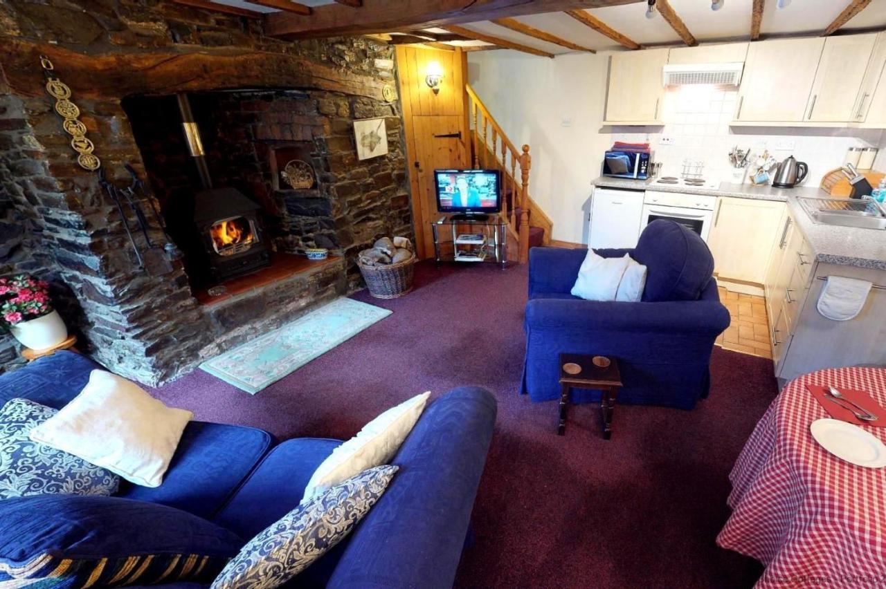 Monkleigh Coachmans Cottage 1 Bedroom Bideford Exterior photo