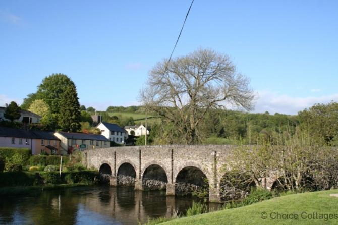 Monkleigh Coachmans Cottage 1 Bedroom Bideford Exterior photo